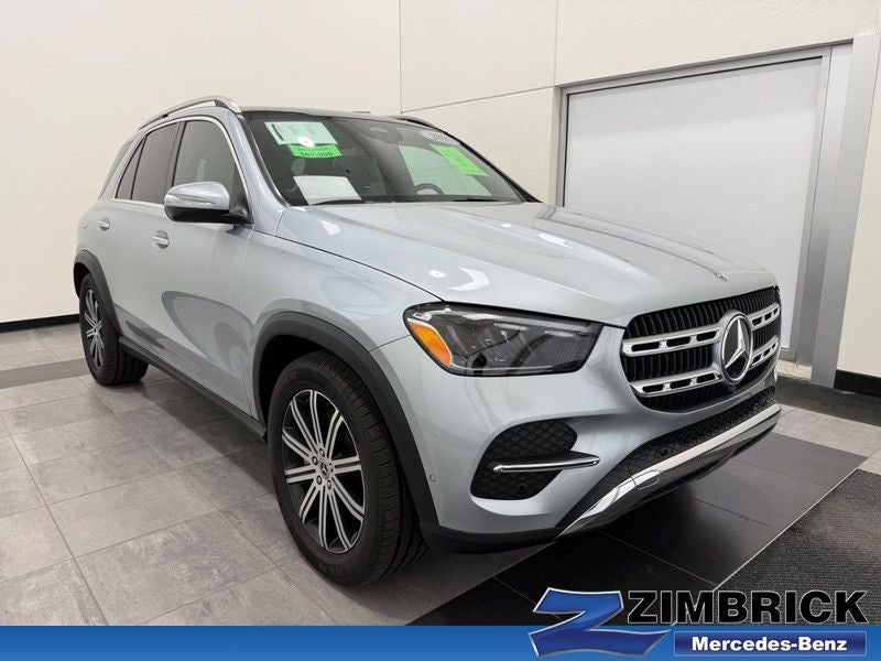 2025 Mercedes-Benz GLE GLE 450 4MATIC®