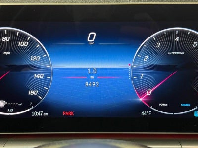 2025 Mercedes-Benz GLE GLE 450 4MATIC®