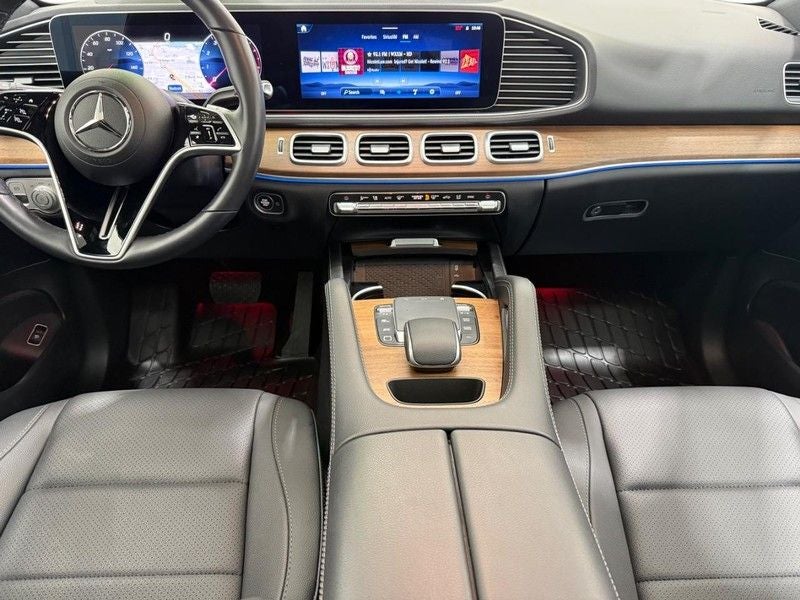 2025 Mercedes-Benz GLE GLE 450 4MATIC®