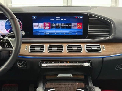 2025 Mercedes-Benz GLE GLE 450 4MATIC®