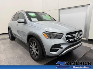2025 Mercedes-Benz GLE GLE 450 4MATIC®