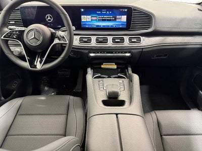 2026 Mercedes-Benz GLE GLE 450 4MATIC®