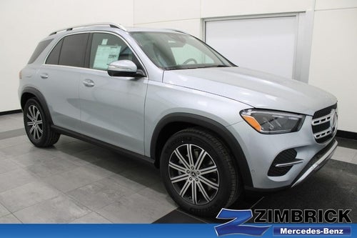 2025 Mercedes-Benz GLE GLE 450 4MATIC®