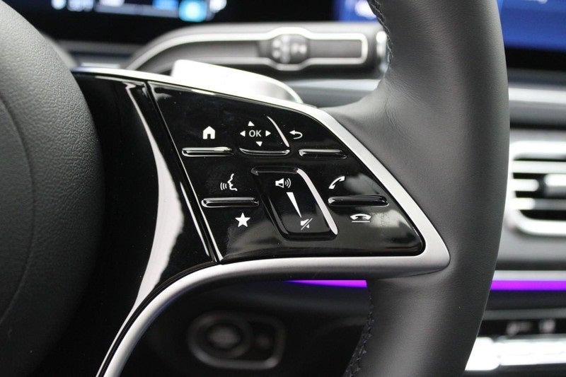 2025 Mercedes-Benz GLE GLE 450 4MATIC®