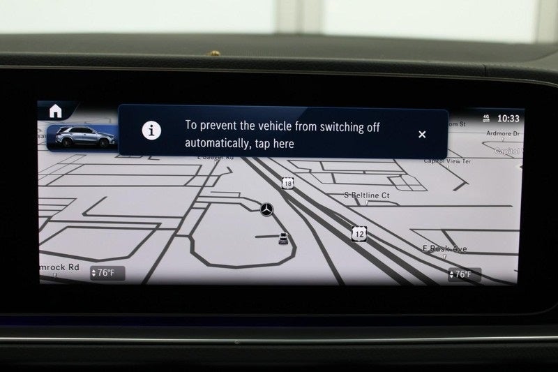 2025 Mercedes-Benz GLE GLE 450 4MATIC®