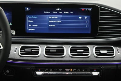 2025 Mercedes-Benz GLE GLE 450 4MATIC®