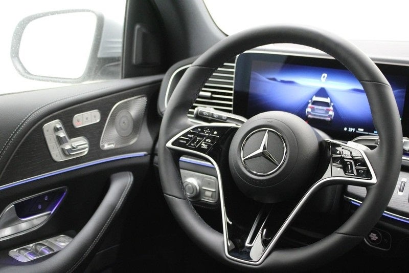 2025 Mercedes-Benz GLE GLE 450 4MATIC®
