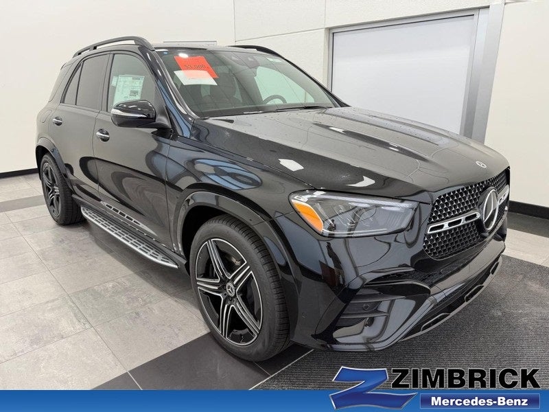 2026 Mercedes-Benz GLE GLE 450 4MATIC®