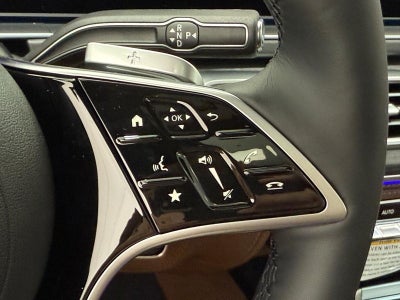 2026 Mercedes-Benz GLE GLE 450 4MATIC®