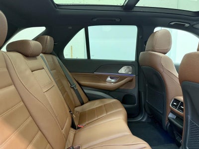 2026 Mercedes-Benz GLE GLE 450 4MATIC®