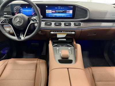 2026 Mercedes-Benz GLE GLE 450 4MATIC®