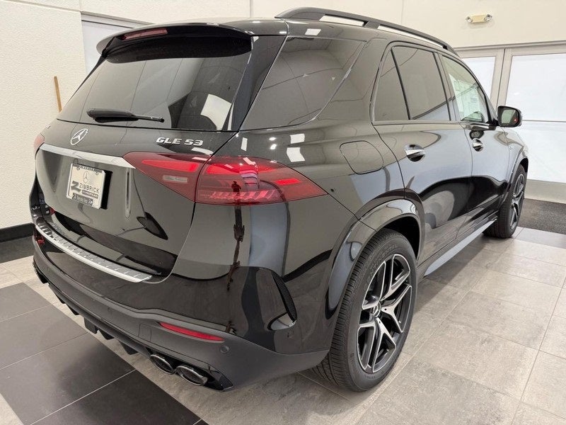 2026 Mercedes-Benz GLE GLE 53 AMG® 4MATIC®