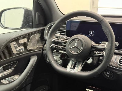 2026 Mercedes-Benz GLE GLE 53 AMG® 4MATIC®