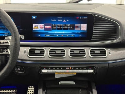 2026 Mercedes-Benz GLE GLE 53 AMG® 4MATIC®