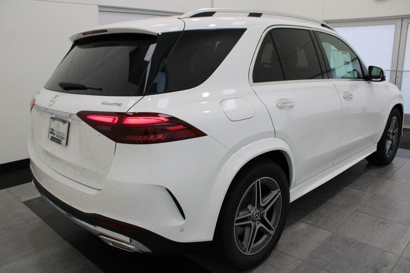 2025 Mercedes-Benz GLE GLE 580 4MATIC®