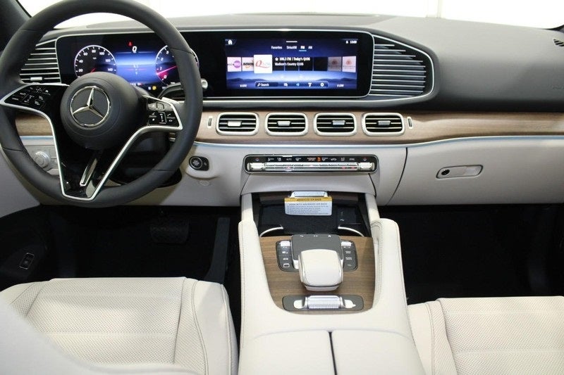 2025 Mercedes-Benz GLE GLE 580 4MATIC®