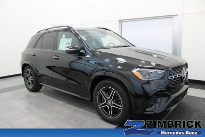 2025 Mercedes-Benz GLE GLE 580 4MATIC®