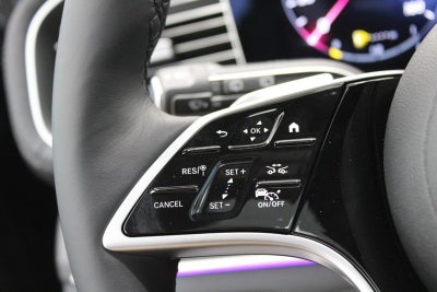 2025 Mercedes-Benz GLE GLE 580 4MATIC®