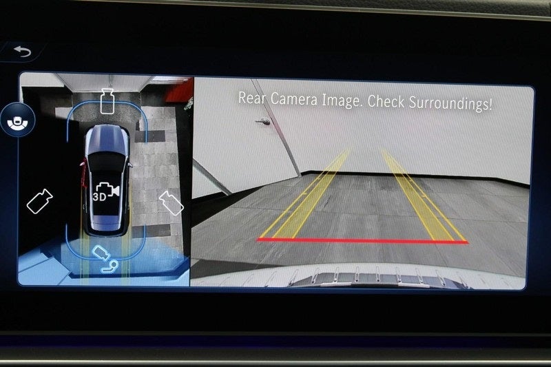 2025 Mercedes-Benz GLE GLE 580 4MATIC®