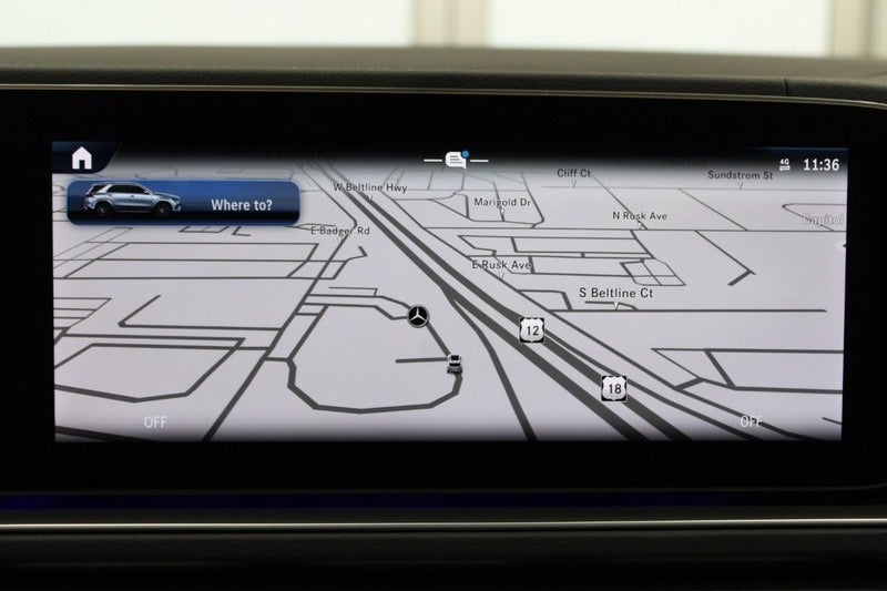 2025 Mercedes-Benz GLE GLE 580 4MATIC®