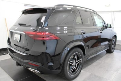 2025 Mercedes-Benz GLE GLE 580 4MATIC®