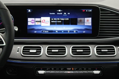 2025 Mercedes-Benz GLE GLE 580 4MATIC®