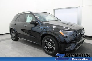 2025 Mercedes-Benz GLE GLE 580 4MATIC®