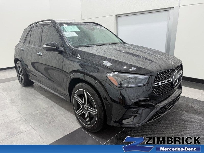 2025 Mercedes-Benz GLE GLE 580 4MATIC®