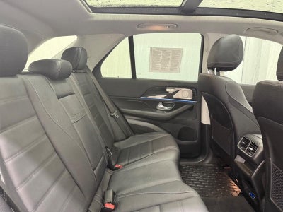 2025 Mercedes-Benz GLE GLE 580 4MATIC®