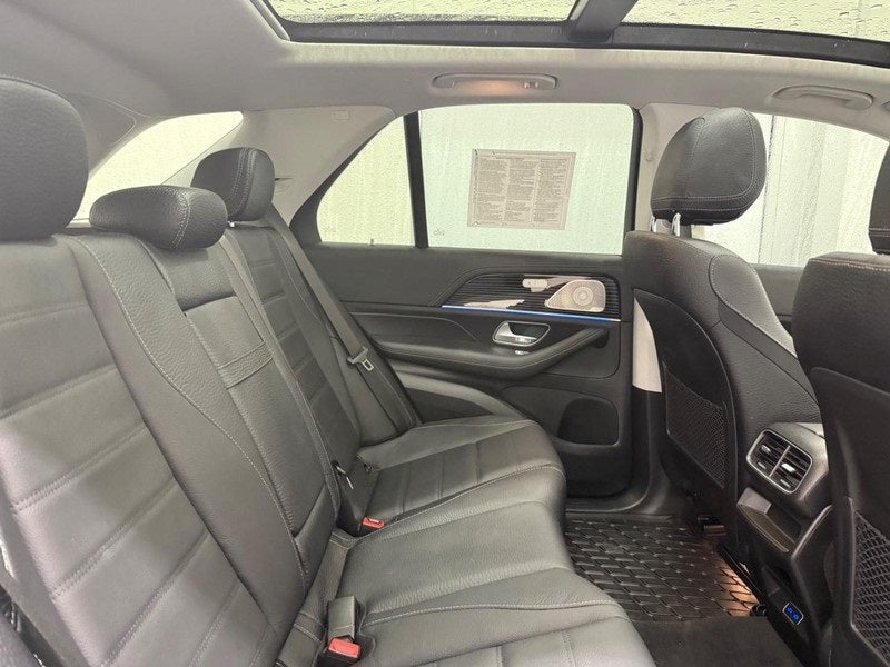2025 Mercedes-Benz GLE GLE 580 4MATIC®