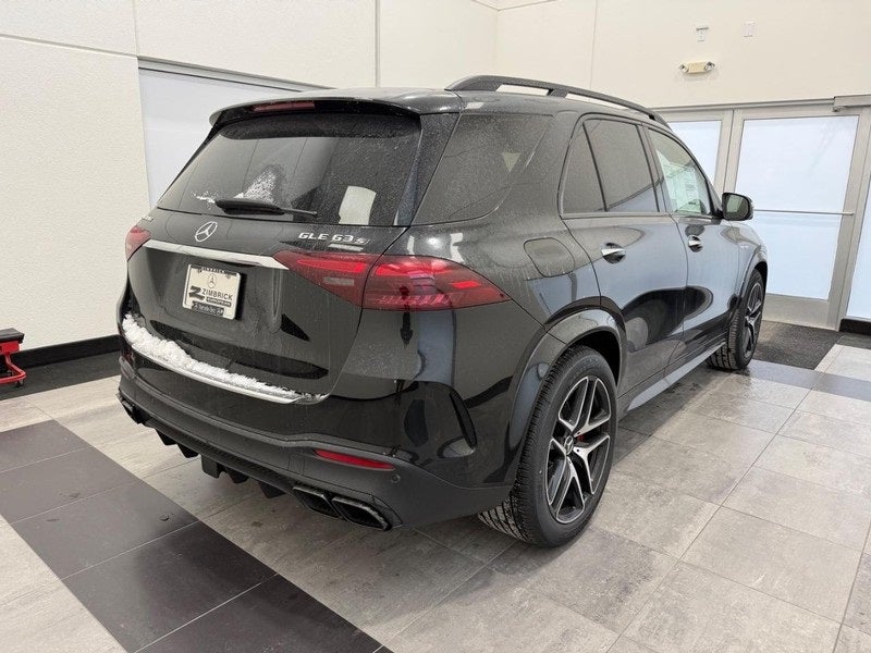 2026 Mercedes-Benz GLE GLE 63 S AMG® 4MATIC®