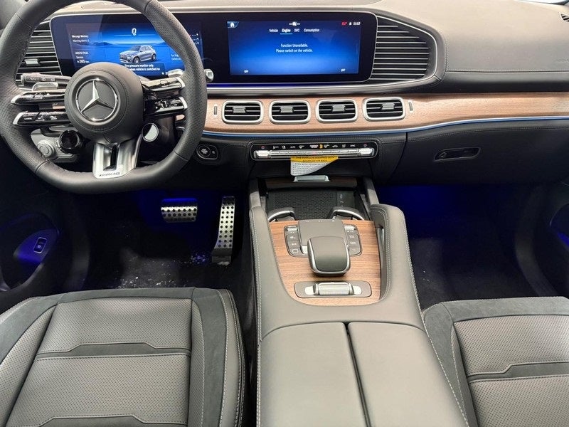 2026 Mercedes-Benz GLE GLE 63 S AMG® 4MATIC®