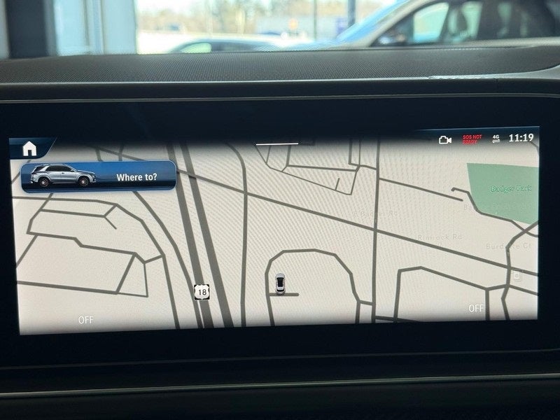 2026 Mercedes-Benz GLE GLE 63 S AMG® 4MATIC®