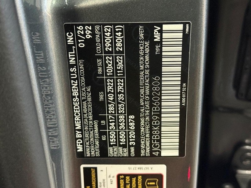 2026 Mercedes-Benz GLE GLE 63 S AMG® 4MATIC®