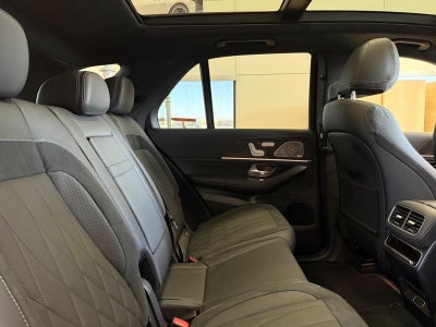 2026 Mercedes-Benz GLE GLE 63 S AMG® 4MATIC®