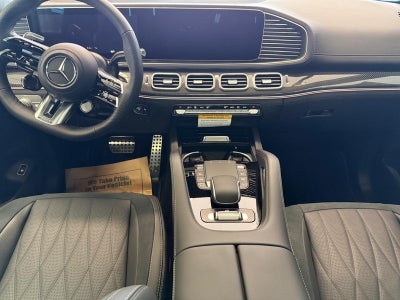 2026 Mercedes-Benz GLE GLE 63 S AMG® 4MATIC®