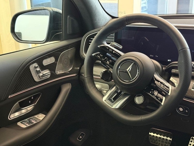 2026 Mercedes-Benz GLE GLE 63 S AMG® 4MATIC®