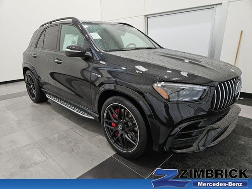 2025 Mercedes-Benz GLE GLE 63 S AMG® 4MATIC®