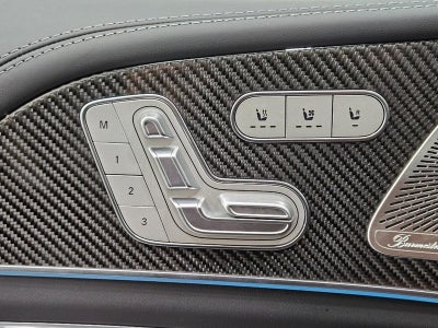 2025 Mercedes-Benz GLE GLE 63 S AMG® 4MATIC®