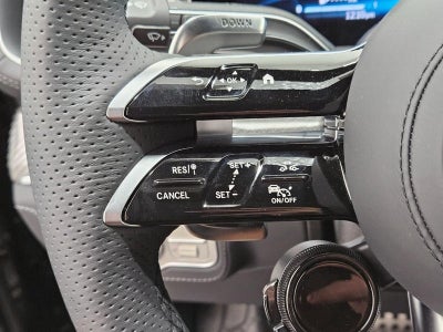 2025 Mercedes-Benz GLE GLE 63 S AMG® 4MATIC®