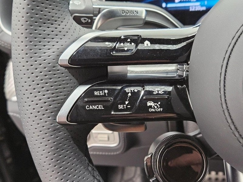 2025 Mercedes-Benz GLE GLE 63 S AMG® 4MATIC®