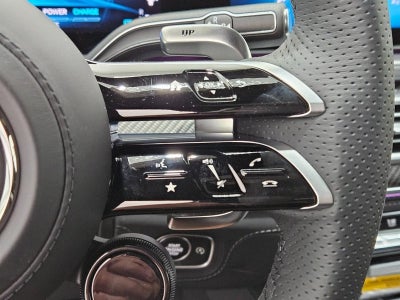 2025 Mercedes-Benz GLE GLE 63 S AMG® 4MATIC®