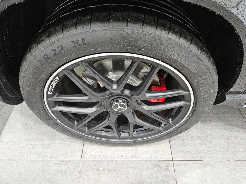 2025 Mercedes-Benz GLE GLE 63 S AMG® 4MATIC®