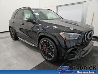 2025 Mercedes-Benz GLE GLE 63 S AMG® 4MATIC®