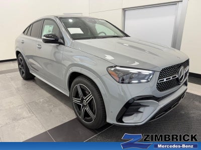 2026 Mercedes-Benz GLE GLE 450 Coupe 4MATIC®