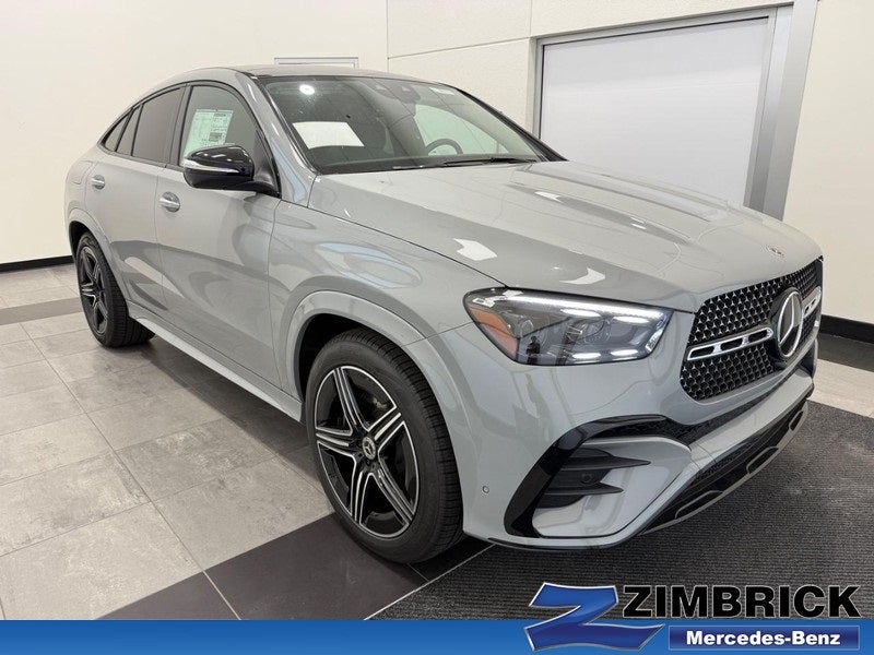 2026 Mercedes-Benz GLE GLE 450 Coupe 4MATIC®