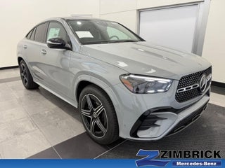 2026 Mercedes-Benz GLE GLE 450 Coupe 4MATIC®