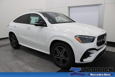 2025 Mercedes-Benz GLE GLE 450 4MATIC®