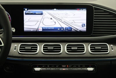 2025 Mercedes-Benz GLE GLE 450 4MATIC®