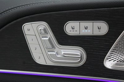 2025 Mercedes-Benz GLE GLE 450 4MATIC®